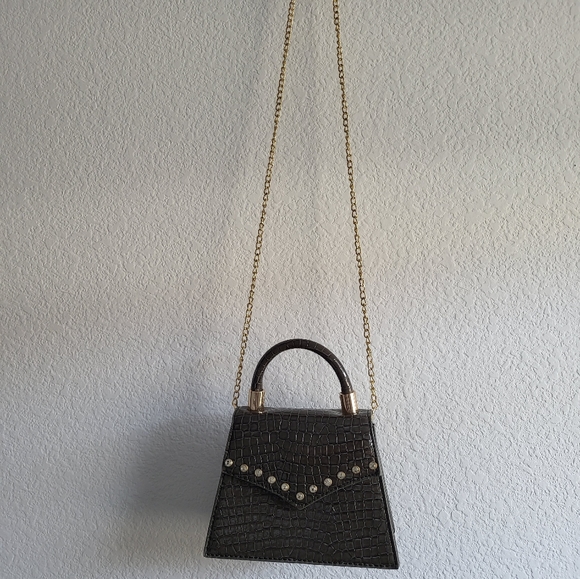 Women's Crossbody clutch. Small - Picture 10 of 10